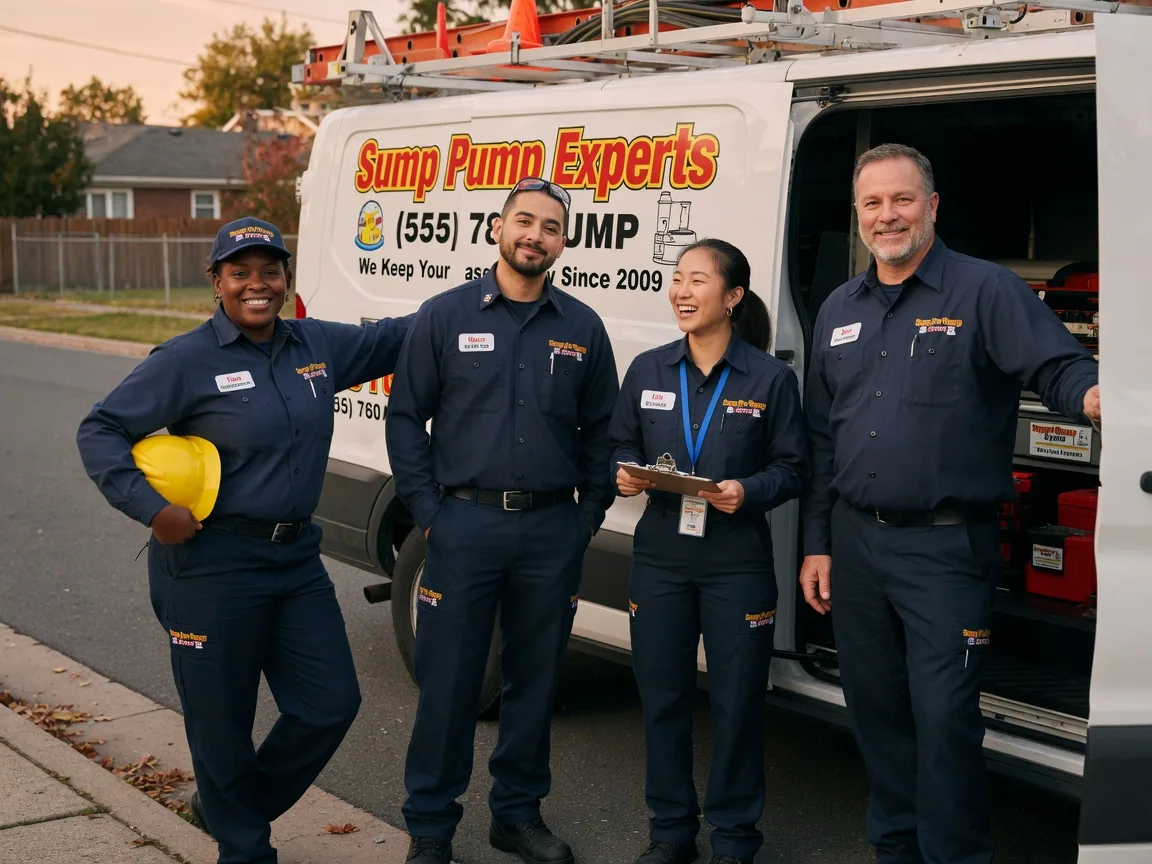Sump Pump Repair company in Etna, CA