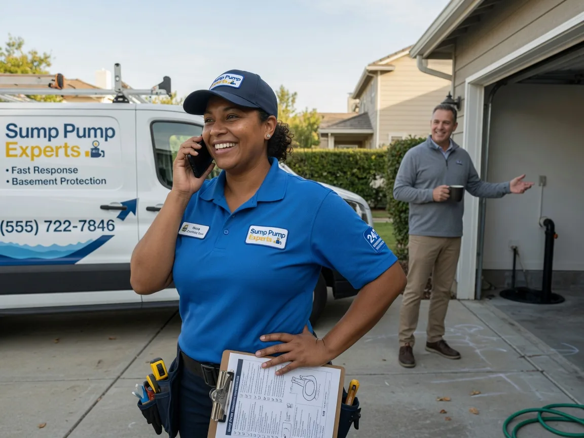 Sump Pump Repair Etna, CA FAQs